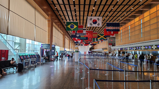 Aeropuerto Internacional Logan