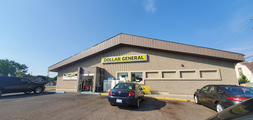 Discount Store «Dollar General», reviews and photos, 5700 Allen Rd, Allen Park, MI 48101, USA
