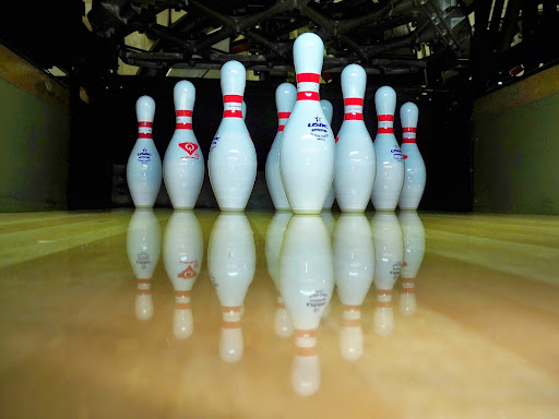 Bowling Alley «Poplar Creek Bowl», reviews and photos, 2354 W Higgins Rd, Hoffman Estates, IL 60169, USA