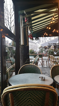 Atmosphère du Restaurant Café de la Place à Paris - n°14