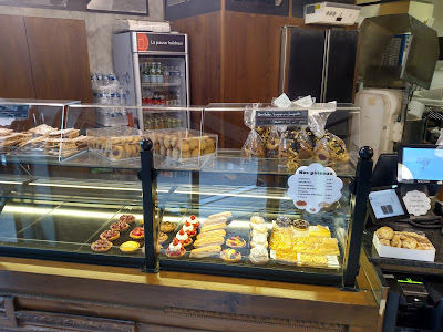 Boulangerie Lagache à Nice