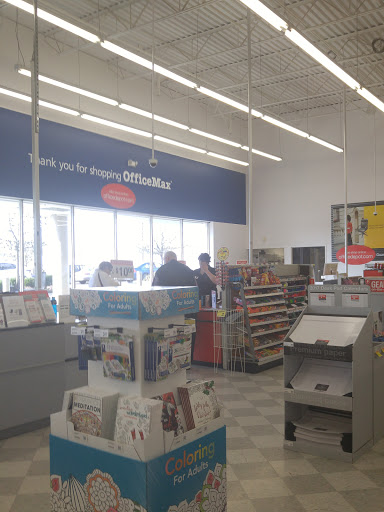 Office Supply Store «OfficeMax», reviews and photos, 7255 SW Dartmouth St, Tigard, OR 97223, USA