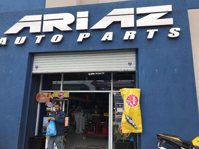 Ariaz Autoparts S de RL MI