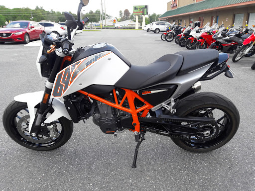 Motorcycle Parts Store «Motorcycle Enthusiasts», reviews and photos, 5138 Commercial Way, Spring Hill, FL 34606, USA