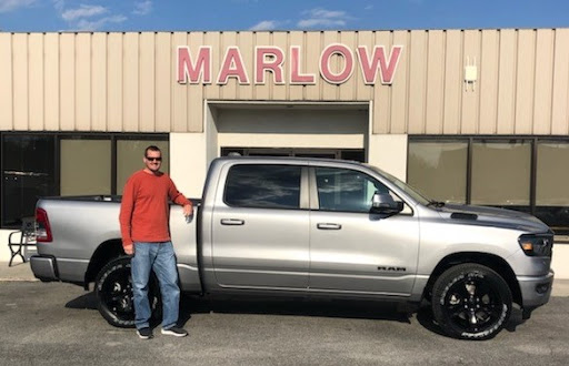 Jeep Dealer «Marlow Motor Company», reviews and photos, 707 N Commerce Ave, Front Royal, VA 22630, USA