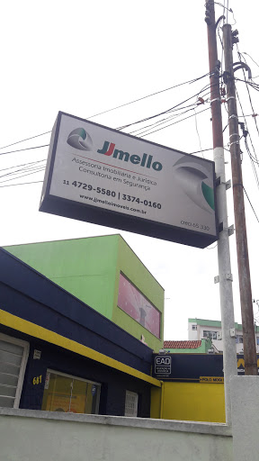 Logo da empresa - JJMello Imóveis