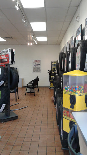 Tire Shop «Arizona Firestone», reviews and photos, 1111 E McKellips Rd, Mesa, AZ 85203, USA