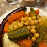 Photo n° 1 de l'avis de Alexandre.u fait le 28/12/2023 à 22:19 pour DARNA - Bar à couscous à Metz