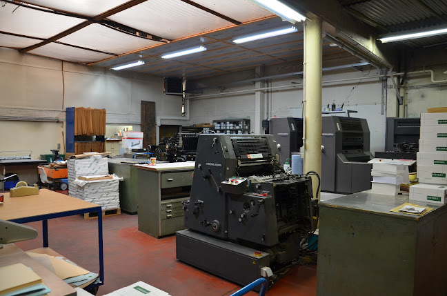 Opinii despre Drukkerij Gouwy în Oostende - Drukkerij