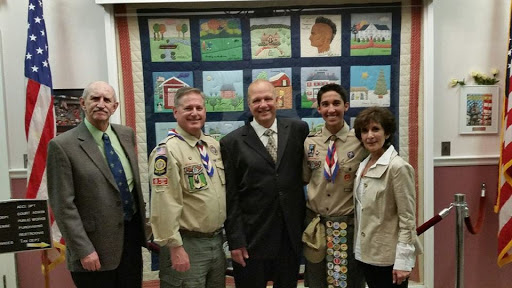 Barber Shop «Pats/Pergament Barber Shop», reviews and photos, 17 Emerson Ave, Levittown, NY 11756, USA