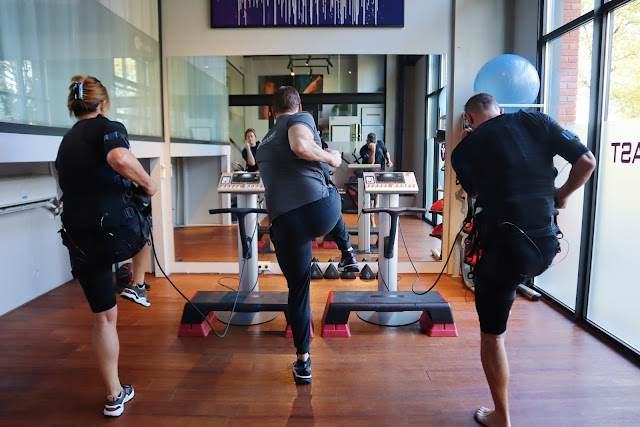 FitenFast Amsterdam Oost