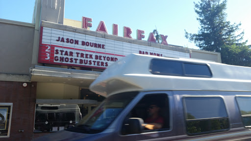 Movie Theater «Fairfax Theater», reviews and photos, 9 Broadway, Fairfax, CA 94930, USA