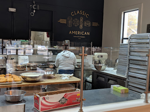 Donut Shop «Johnny Doughnuts», reviews and photos, 1617 4th St, San Rafael, CA 94901, USA