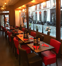Atmosphère du Restaurant japonais Dream Sushi Scheffer à Paris - n°12
