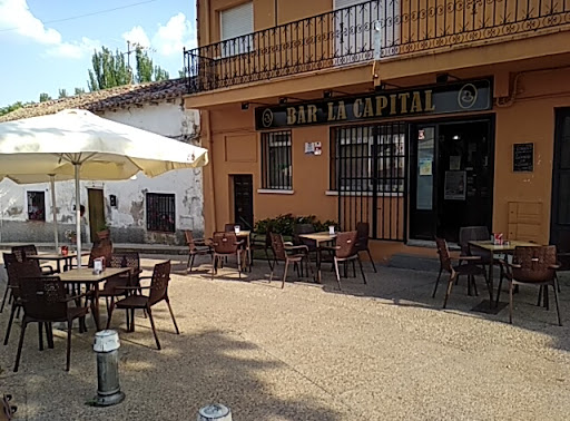 Bar La Capital en Talamanca de Jarama