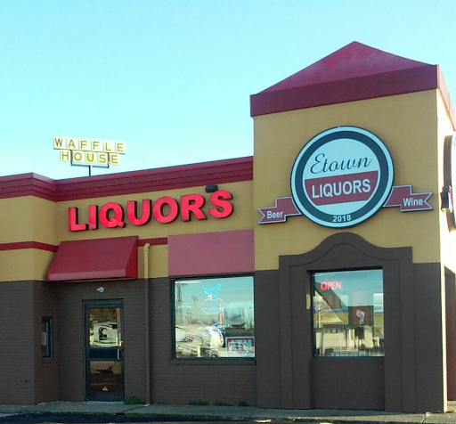 Liquor Store «Etown Liquor», reviews and photos, 2018 N Mulberry St, Elizabethtown, KY 42701, USA