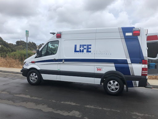 LIFEwest Southern California Ambulance