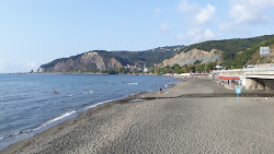 Foto von Erdemir Plaj mit langer gerader strand