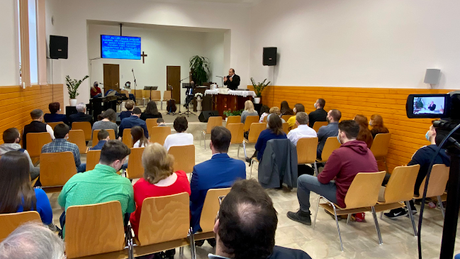 Őrbottyáni Baptista Imaház