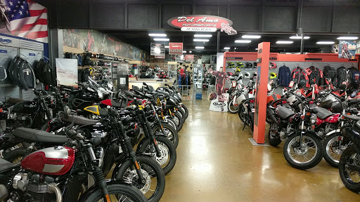 Motorsports Store «Del Amo Motorsports of Long Beach», reviews and photos, 3291 Cherry Ave, Long Beach, CA 90807, USA