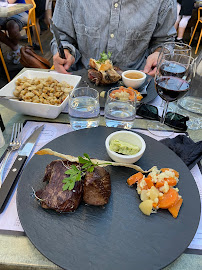 Plats et boissons du Restaurant français Restaurant l'Homme Sauvage à Strasbourg - n°17