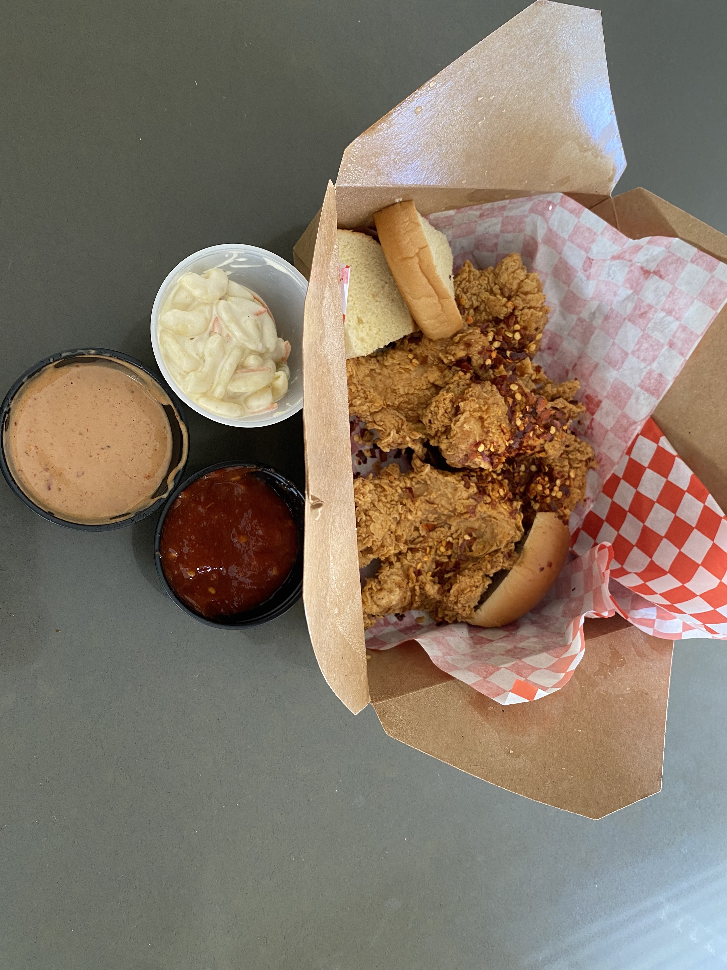 Halal Fried Chicken - HFC
