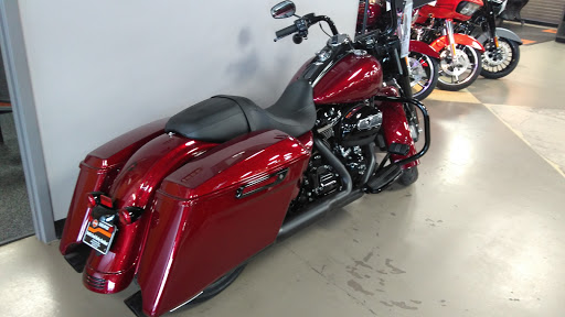 Motorcycle Dealer «Battle Creek Harley-Davidson», reviews and photos, 5738 Beckley Rd, Battle Creek, MI 49015, USA