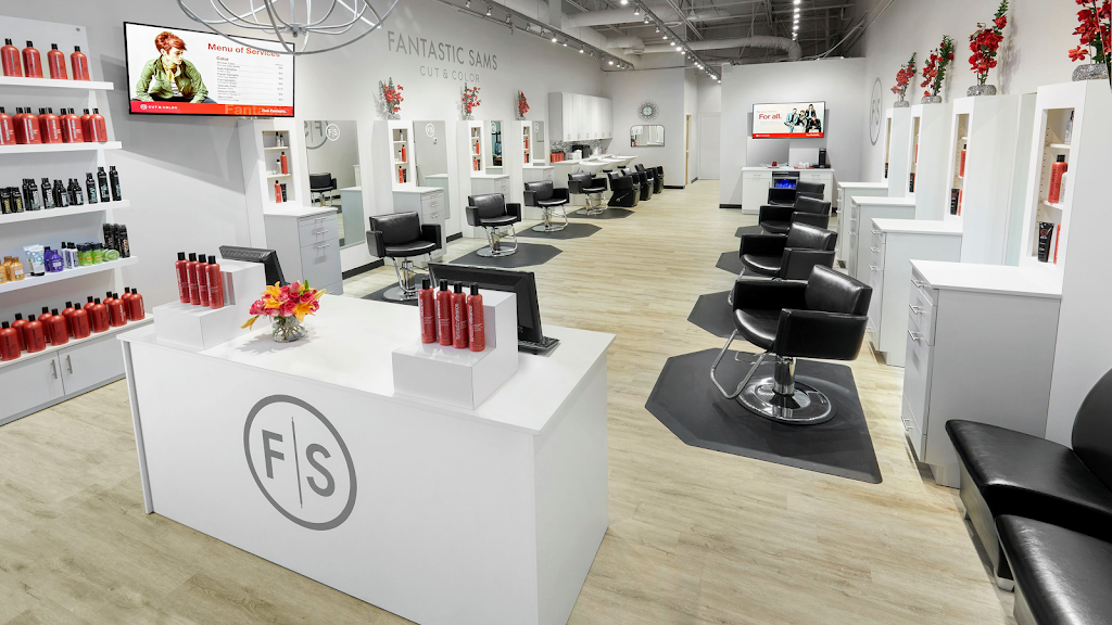 Fantastic Sams Cut & Color 55303
