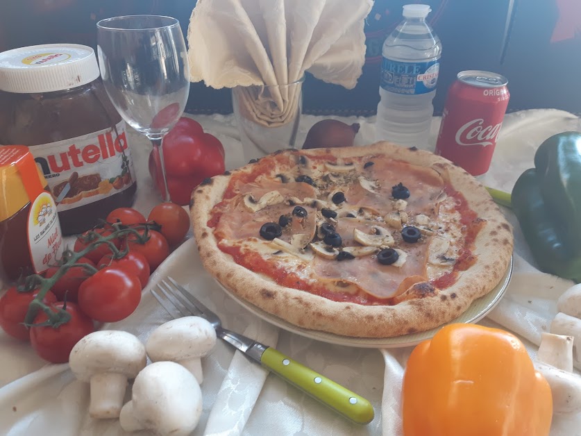 Station Pizza à Les Clayes-sous-Bois