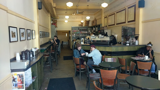 Coffee Shop «Coffee Tree Roasters The», reviews and photos, 5840 Forbes Ave, Pittsburgh, PA 15217, USA