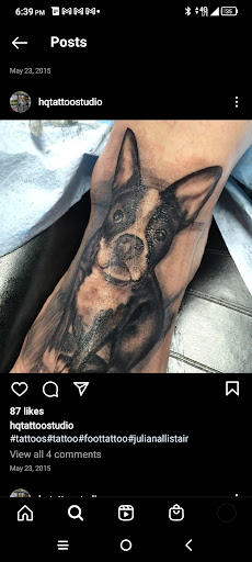 Explore design mac miller tattoo ideas, creative tattoo ideas in Palm Harbor, available at High Quality Tattoo Studios