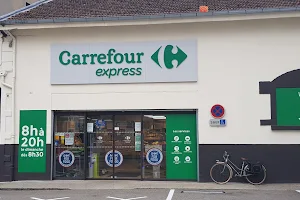 Carrefour Express Bourgoin image