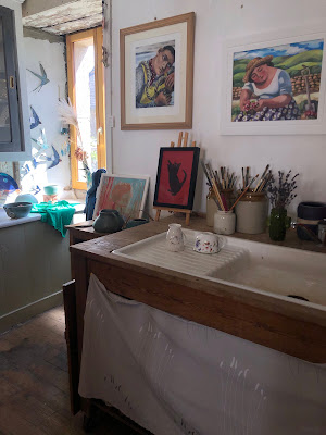 Atelier De La Forêt à Huelgoat