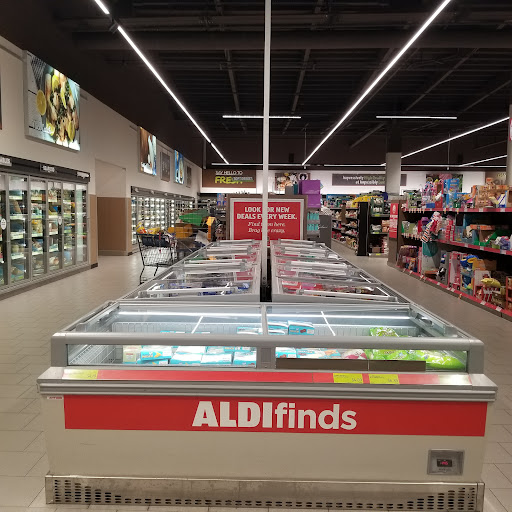 Supermarket «ALDI», reviews and photos, 2268 Foothill Blvd, La Verne, CA 91750, USA