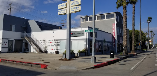 Motorcycle Shop «Beach Moto», reviews and photos, 12971 W Washington Blvd, Los Angeles, CA 90066, USA
