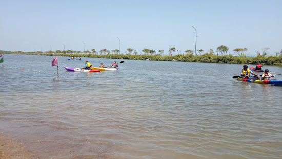 Eco park Beach