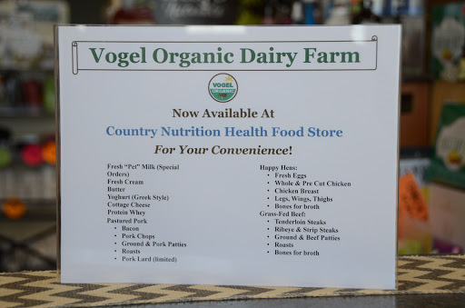 Health Food Store «Country Nutrition of Indiana», reviews and photos, 1480 Olive Branch Parke Ln #700, Greenwood, IN 46143, USA