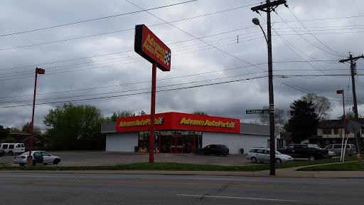 Auto Parts Store «Advance Auto Parts», reviews and photos, 5304 Glenway Ave, Cincinnati, OH 45238, USA