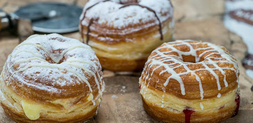 Nanou Donuts House PETRALONA ( ΝΑΝΟΥ ΝΤΟΝΑΤΣ ΠΕΤΡΑΛΩΝΑ )