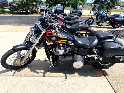 Motorcycle Dealer «Brighton Harley-Davidson», reviews and photos, 5942 Whitmore Lake Rd, Brighton, MI 48116, USA
