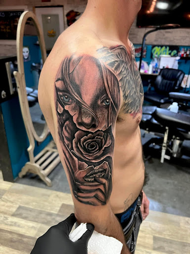 Explore beatles tattoo ideas, creative tattoo ideas in Warsaw, available at Empire Ink