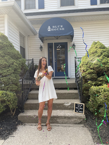 Bridal Shop «Blue House Bridal», reviews and photos, 31 S Rangeline Rd, Carmel, IN 46032, USA