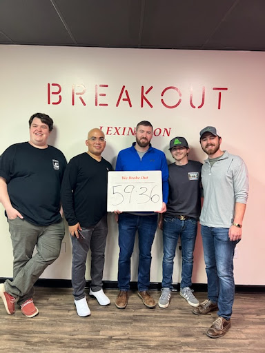 Amusement Center «Breakout Escape Games - Lexington», reviews and photos, 306 N Ashland Ave, Lexington, KY 40502, USA