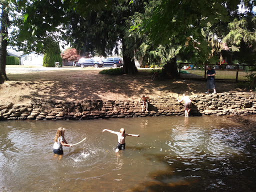 Park «Lynden City Park», reviews and photos