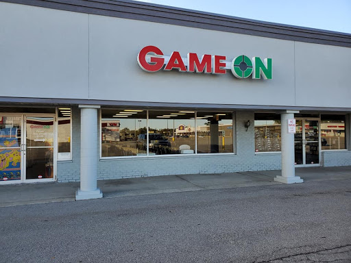 Game On, 5691 Bay Rd, Saginaw, MI 48604, USA, 