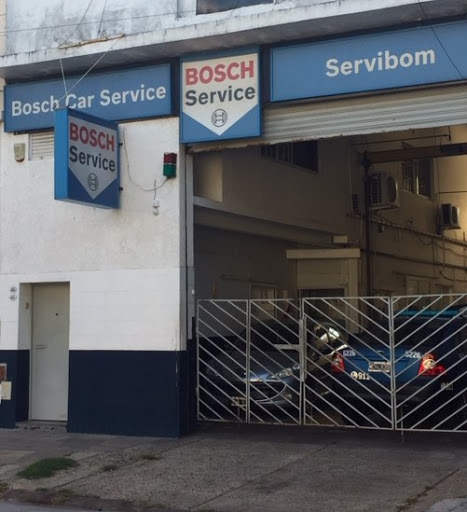 SERVIBOM Bosch Car Service