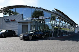 Autohaus Becher GmbH - Audi, VW, VW Nutzfahrzeuge, Seat Service & Cupra Service image