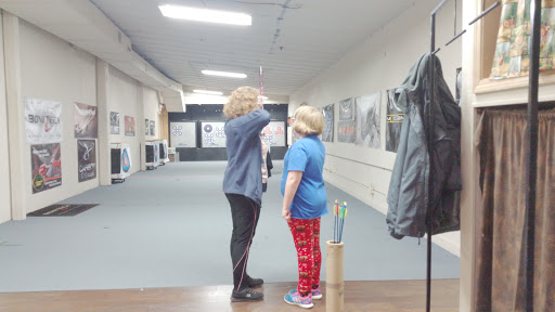 Sporting Goods Store «Cutting Edge Sporting Goods-In», reviews and photos, 206 W Main St, Greensburg, IN 47240, USA