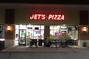 Jet's Pizza image