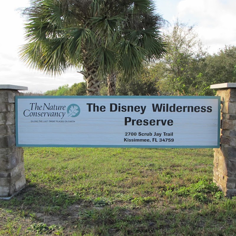 The Nature Conservancy's Disney Wilderness Preserve